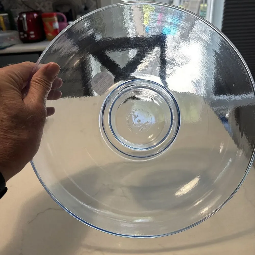 Chip And Dip Bowl Room Essentials BPA Free dishwasher Safe